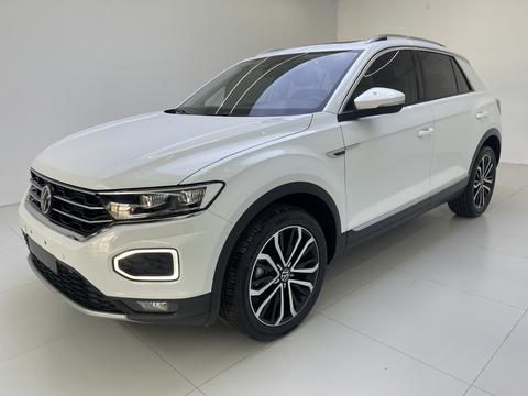 Volkswagen T-Roc 2022