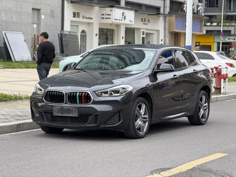 BMW X2 2022