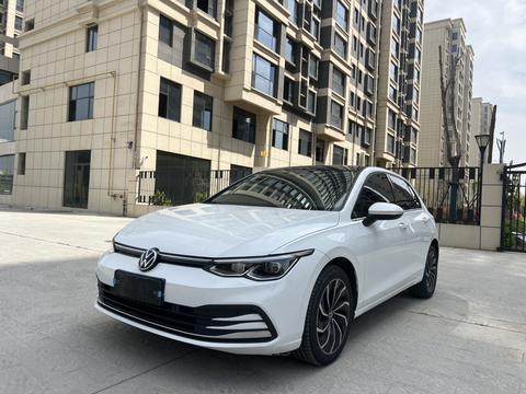 Volkswagen Golf 2023