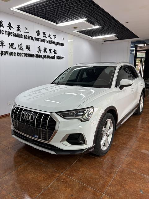 Audi Q3 2022