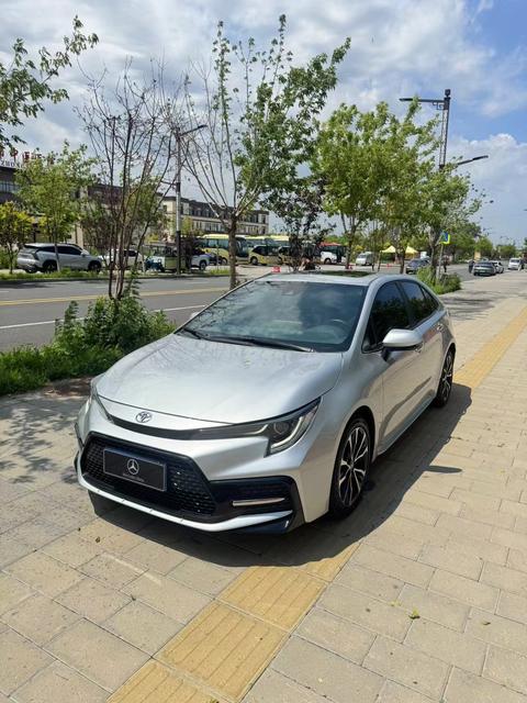 Toyota Levin 2022