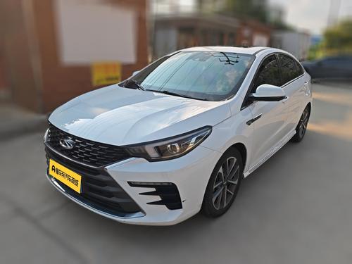 Chery Arrizo 5 Plus 2021