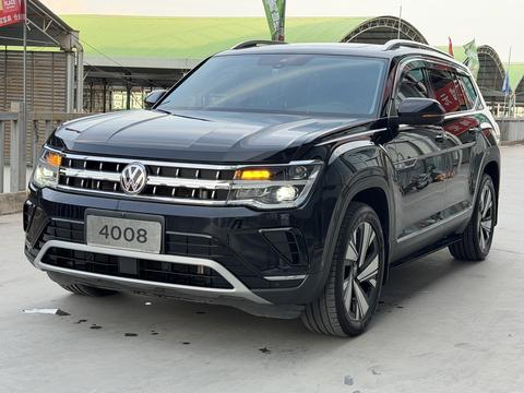 Volkswagen Teramont 2023