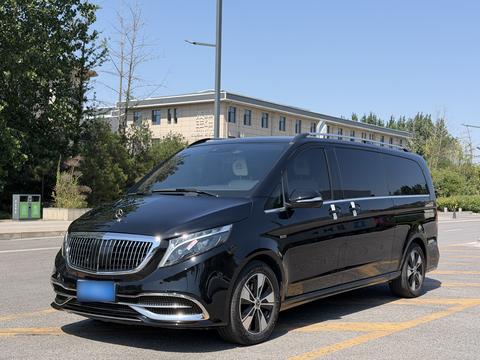 Mercedes-Benz V-Class 2022