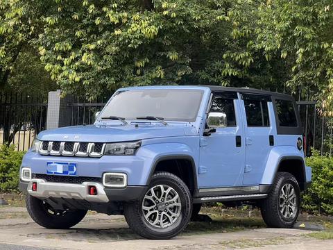 BAIC BJ40 2023