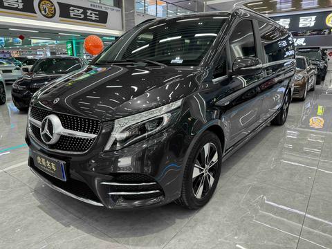 Mercedes-Benz V-Class 2022