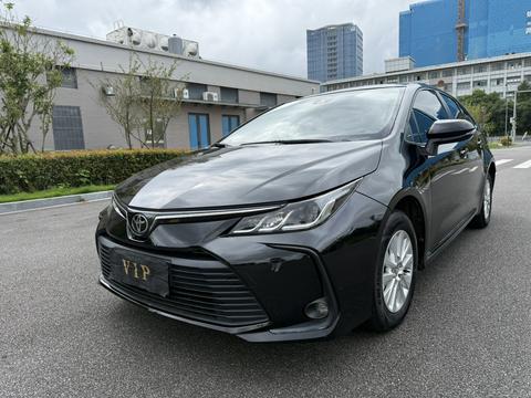 Toyota Corolla 2022