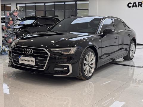 Audi A6L 2023