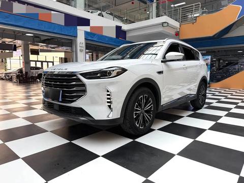 Jetour X70 Plus 2021