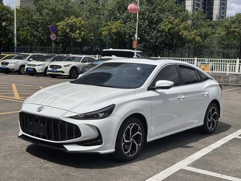MG 5 2025