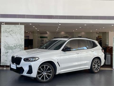 BMW X3 2022