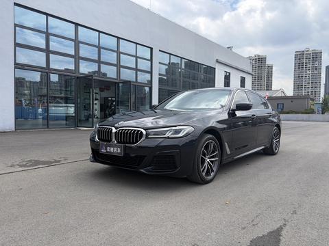 BMW 5 Series 2022