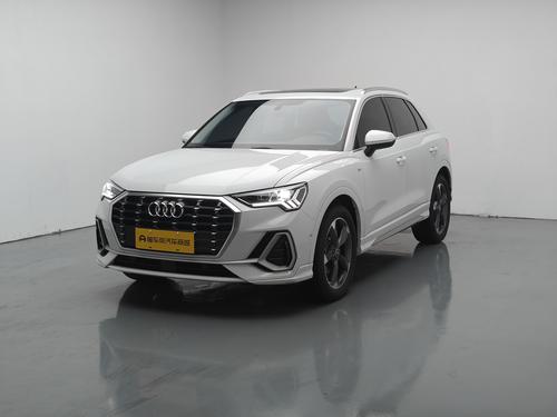 Audi Q3 2022