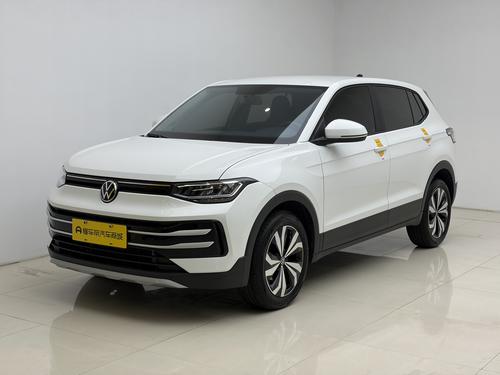 Volkswagen Tharu 2025