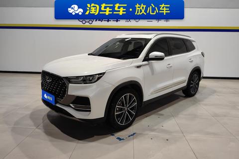 Chery Tiggo 8 Plus 2022