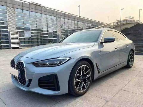 BMW 4 Series 2022