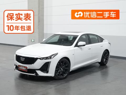 Cadillac CT5 2022
