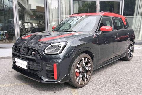 MINI Countryman JCW 2024