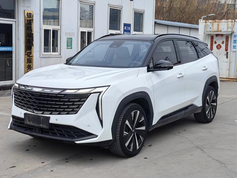 Geely Atlas 2023