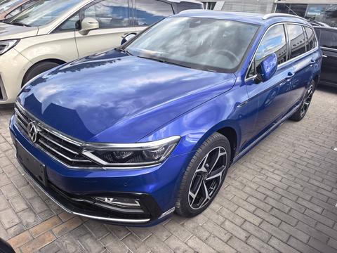 Volkswagen Passat Alltrack 2021