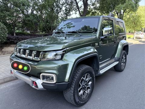 BAIC BJ40 2020