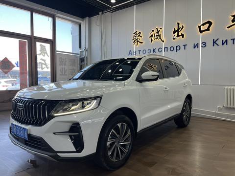 Geely Vision X6 2021