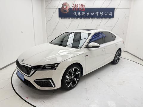 Skoda Octavia 2021