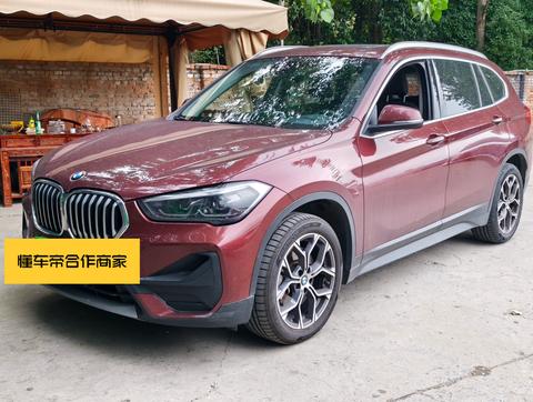 BMW X1 2022