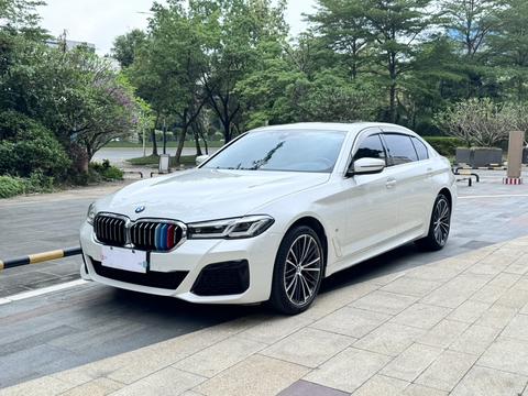 BMW 5 Series 2022