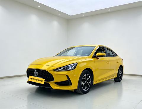 MG 5 2021