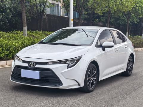 Toyota Levin 2023