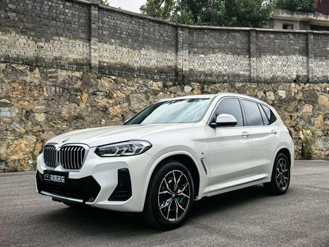 BMW X3 2022