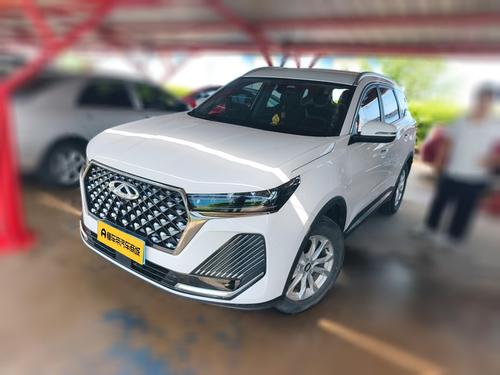 Chery Tiggo 7 2024