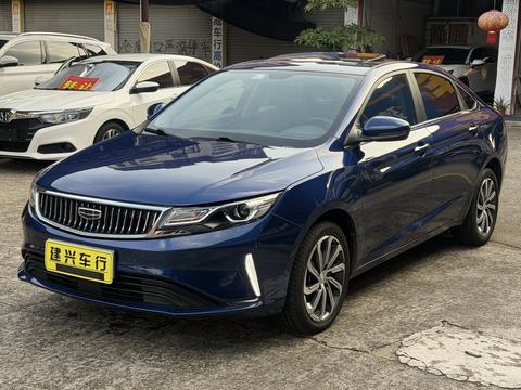 Geely Emgrand GL 2021