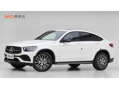 Mercedes-Benz GLC Coupe 2023