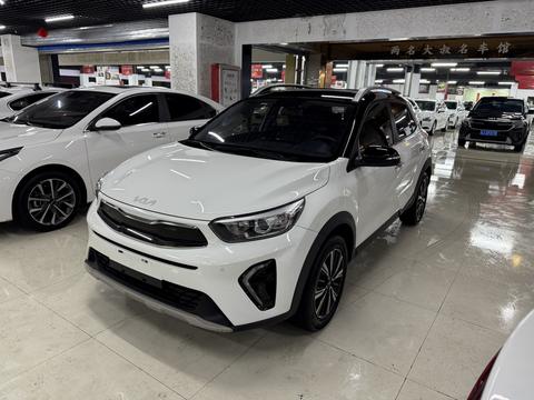 Kia KX1 2021