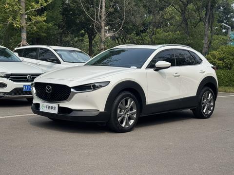 Mazda CX-30 2022