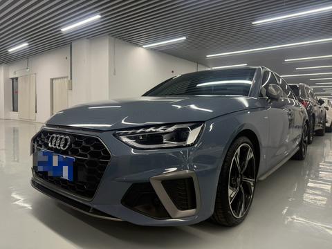 Audi A4L 2022