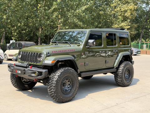 Jeep Wrangler 2023