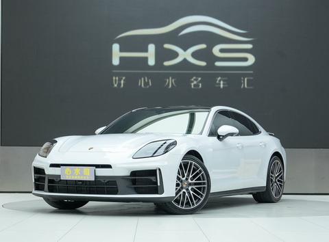 Porsche Panamera 2024