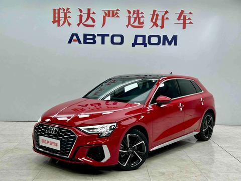 Audi A3 2022