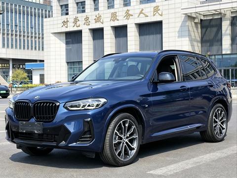 BMW X3 2022