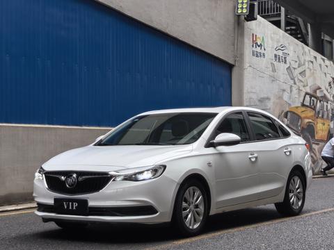 Buick Excelle GT 2021