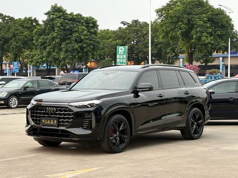 Audi Q6 2024