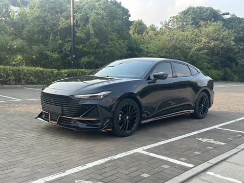 Changan UNI-V 2022