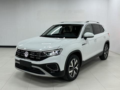 Volkswagen Tayron 2023