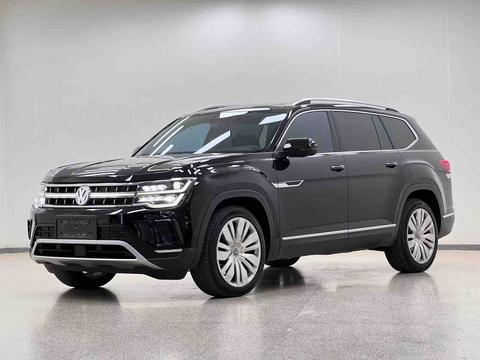 Volkswagen Teramont 2022