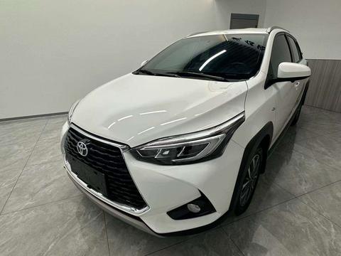 Toyota Yaris L 2022