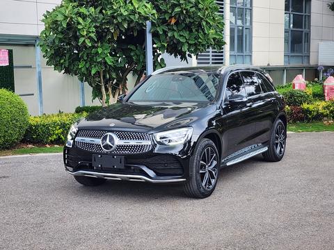 Mercedes-Benz GLC 2021