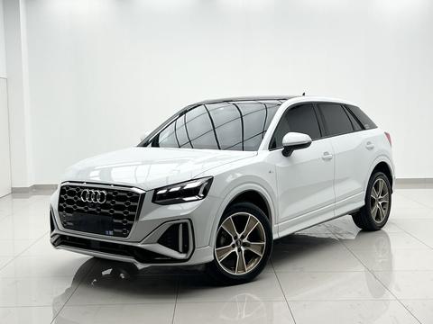 Audi Q2L 2022